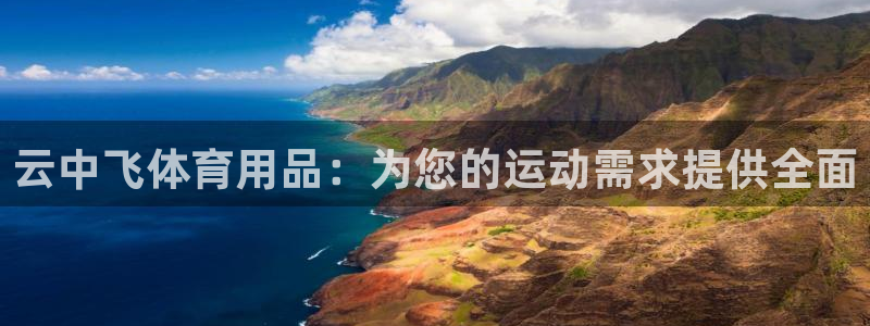 欧陆娱乐公司产品介绍怎么写：云中飞体育用品：为您的运