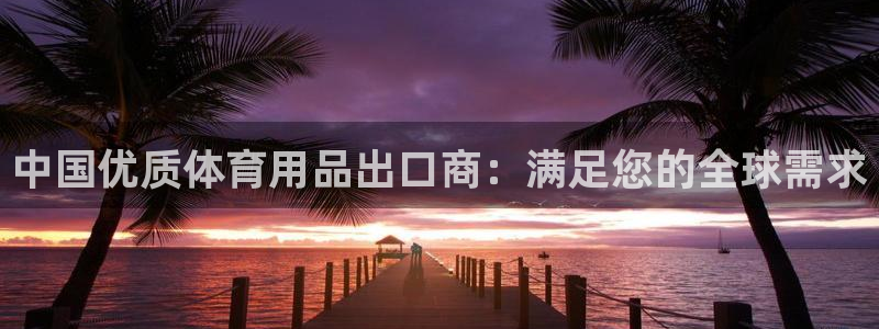 欧陆娱乐登录注册平台有哪些：中国优质体育用品出口商：