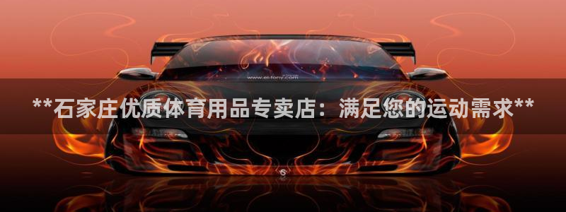 欧陆注册登录入口：**石家庄优质体育用品专卖店：满足