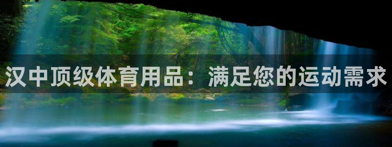 欧陆娱乐平台咋样赚钱的：汉中顶级体育用品：满足您的运