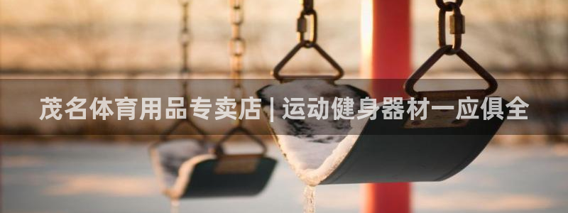 欧陆娱乐平台登陆地址是什么：茂名体育用品专卖店 | 运动健身