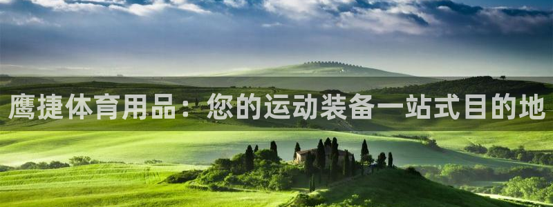 欧陆娱乐测试官网：鹰捷体育用品：您的运动装备一站式目