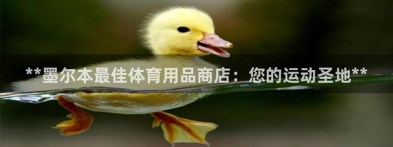 欧陆娱乐注册链接怎么弄的：**墨尔本最佳体育用品商店