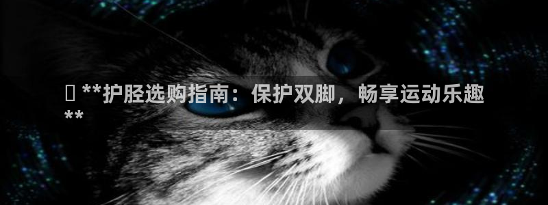 欧陆娱乐官网入口下载：✅ **护胫选购指南：保护双脚